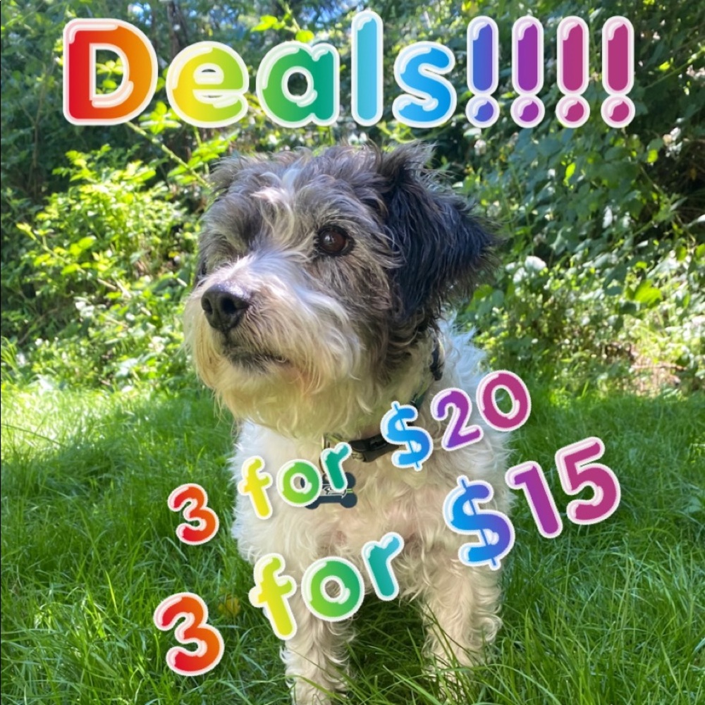 So many deals going on!!!